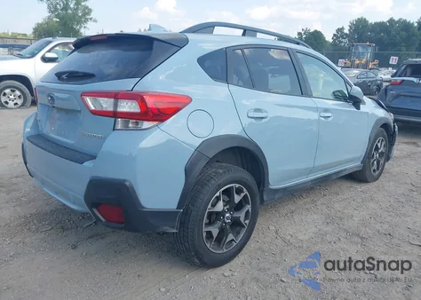 2018 Subaru Crosstrek Premium z USA, uszkodzony, nr VIN JF2GTADC6JH284903